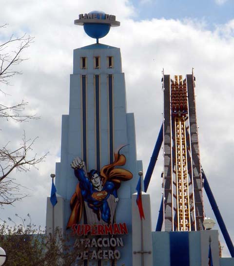 Warner Bros. Movie World